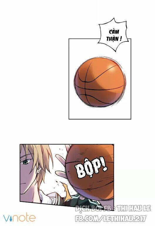 Thanh Không Chi Hạ - Chapter 4 - Page 40