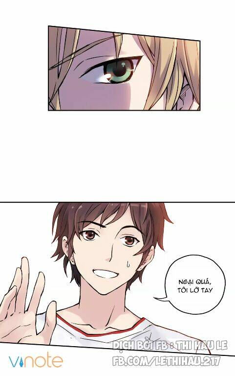 Thanh Không Chi Hạ - Chapter 4 - Page 41