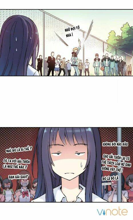 Thanh Không Chi Hạ - Chapter 4 - Page 5