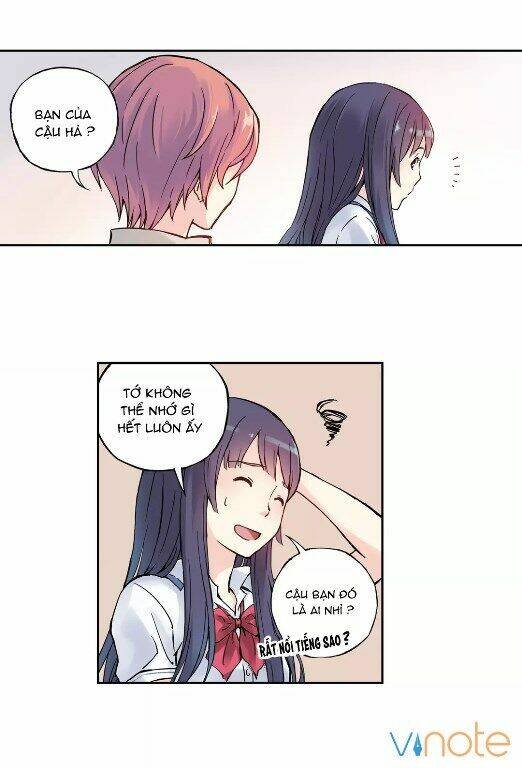 Thanh Không Chi Hạ - Chapter 4 - Page 6