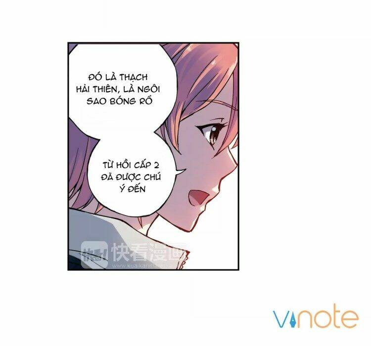 Thanh Không Chi Hạ - Chapter 4 - Page 7