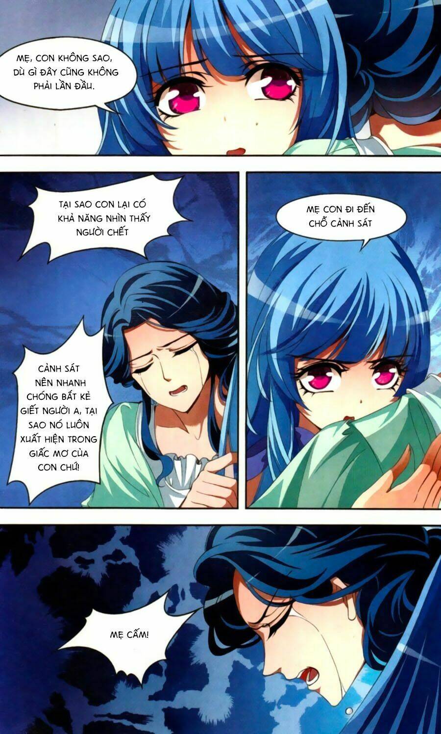 Lời Hứa Của Hoa Hồng Trắng - Chapter 1 - Page 10