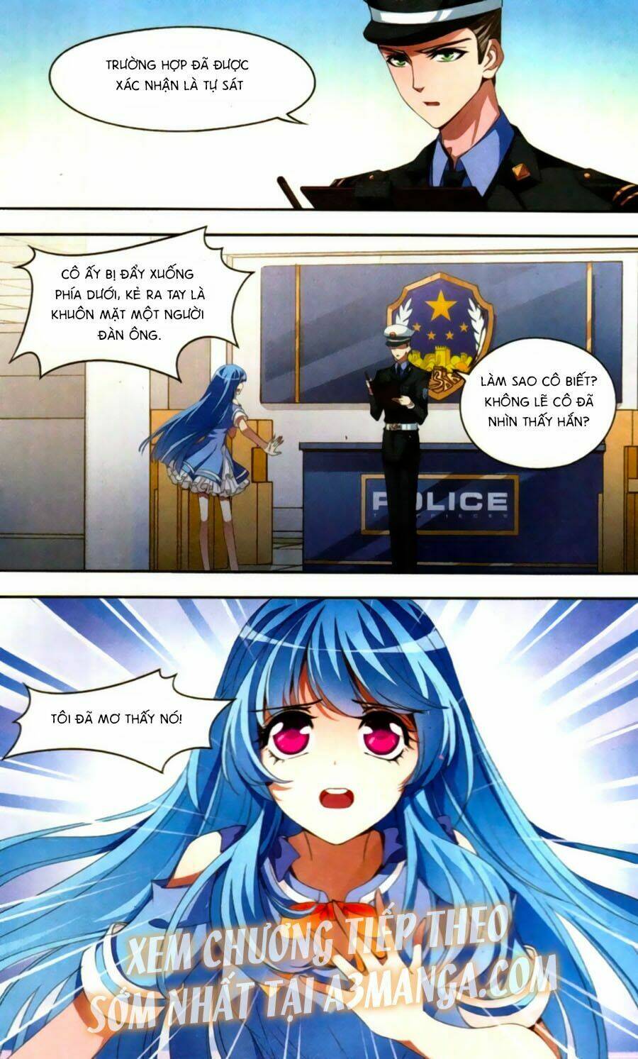 Lời Hứa Của Hoa Hồng Trắng - Chapter 1 - Page 12