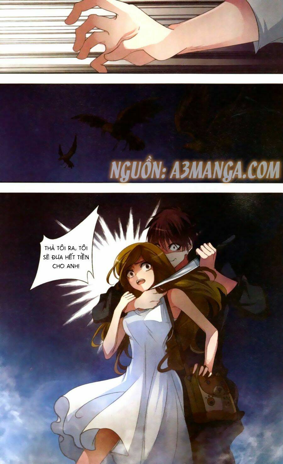 Lời Hứa Của Hoa Hồng Trắng - Chapter 1 - Page 3