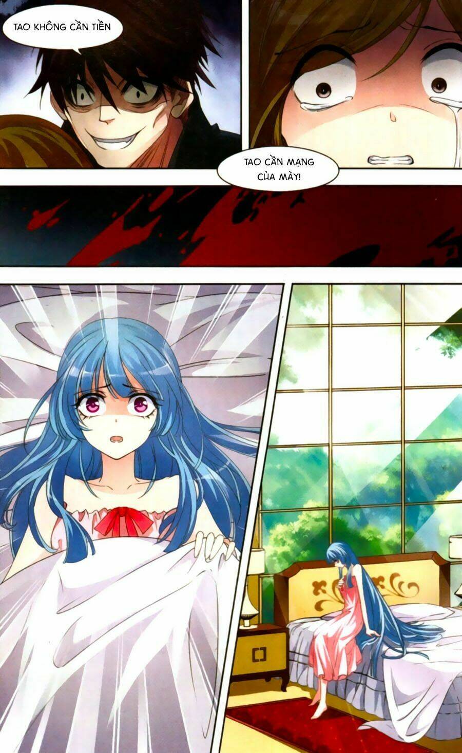 Lời Hứa Của Hoa Hồng Trắng - Chapter 1 - Page 4