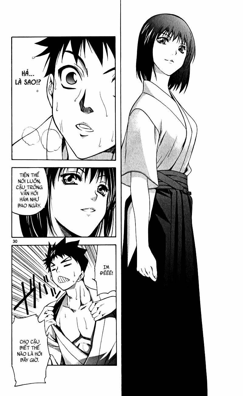 Nani mo Nai Kedo Sora wa Aoi - Chapter 1 - Page 30