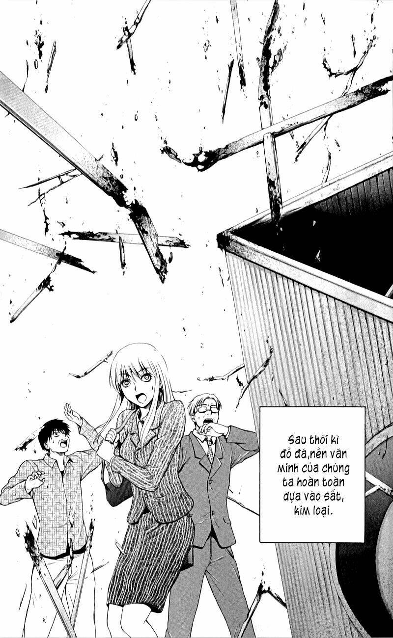 Nani mo Nai Kedo Sora wa Aoi - Chapter 1 - Page 7