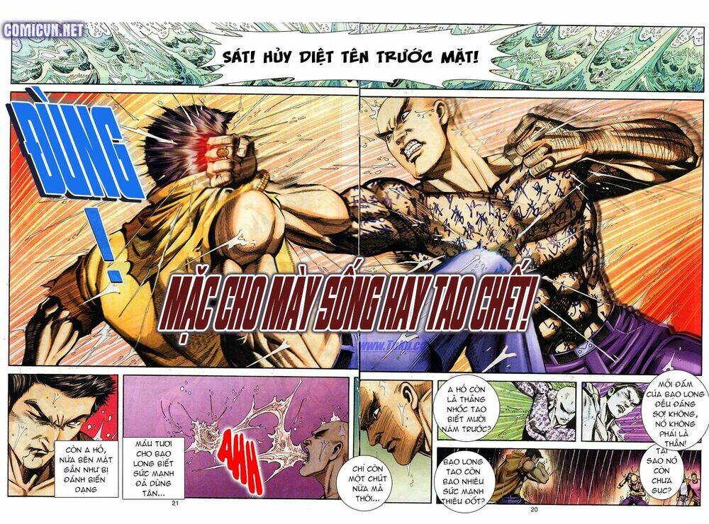 Đại Ca Giang Hồ Chapter 8 - Trang 9