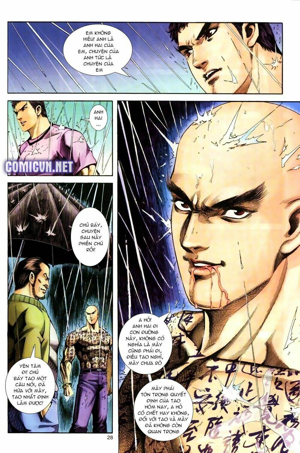 Đại Ca Giang Hồ Chapter 8 - Trang 16