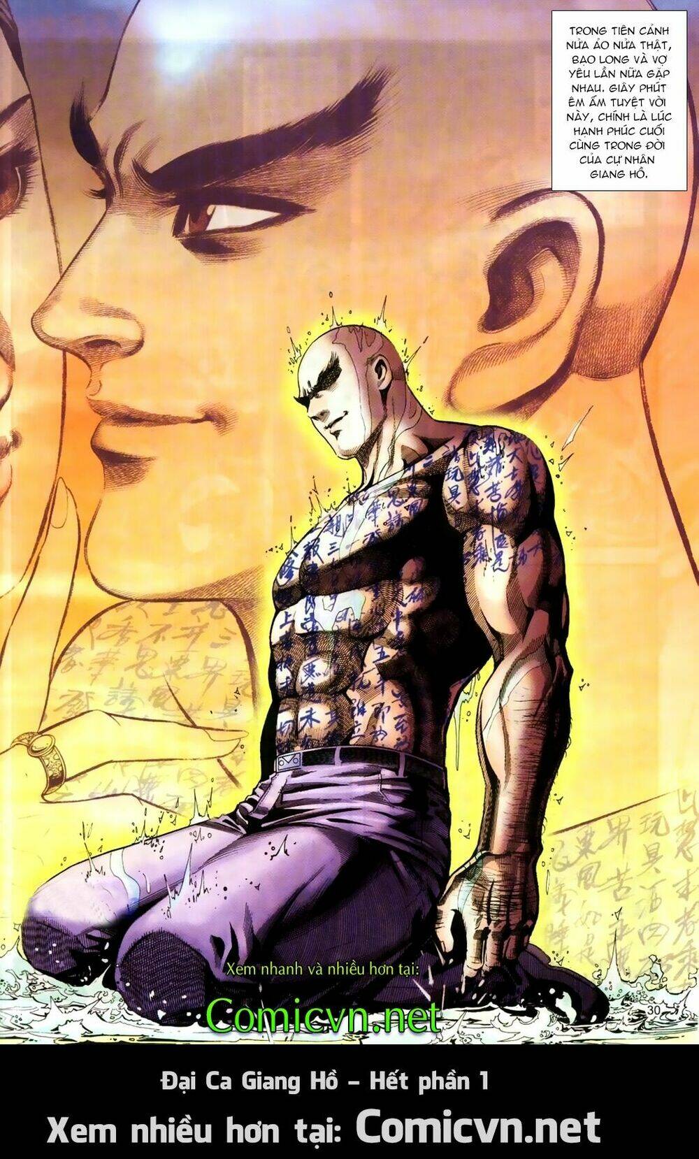 Đại Ca Giang Hồ - Chapter 8 - Page 18