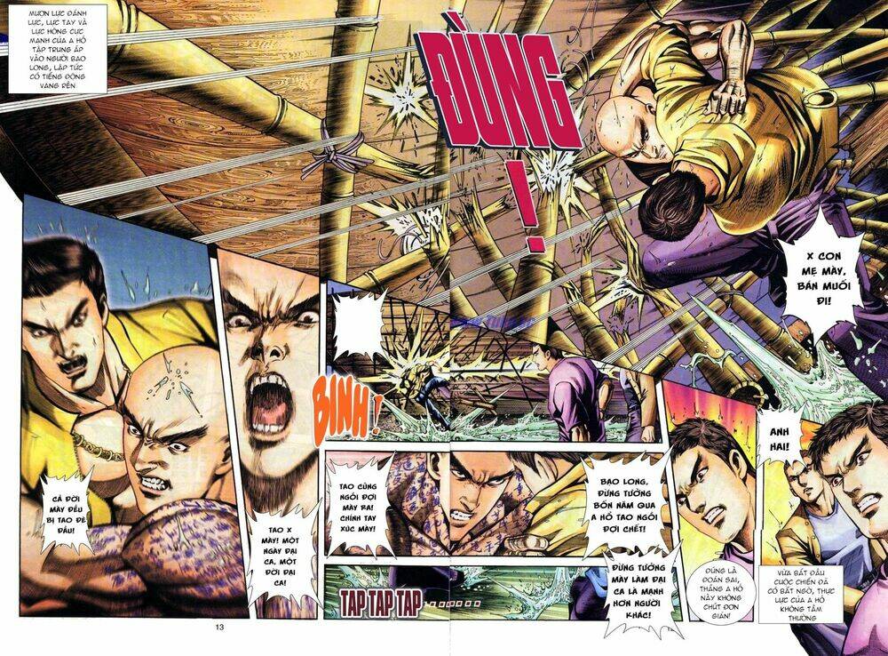 Đại Ca Giang Hồ Chapter 8 - Trang 3