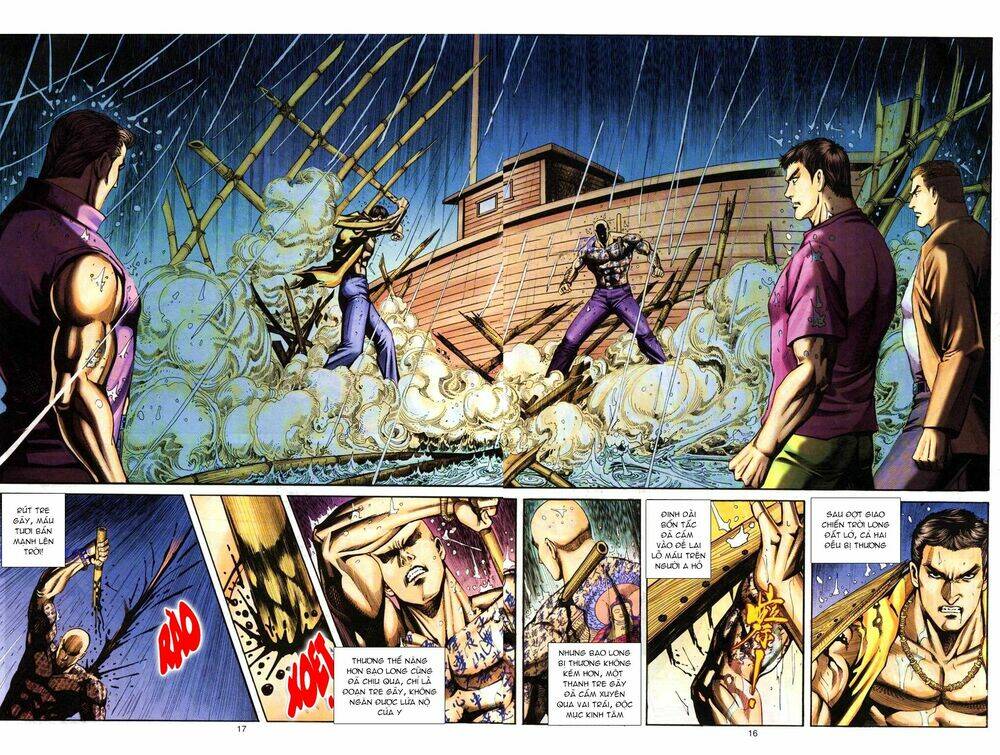 Đại Ca Giang Hồ Chapter 8 - Trang 6