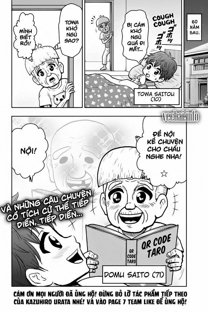 Boku no Ojii-chan wa Hen na Hanashisuru! - Chapter 44 - Page 11