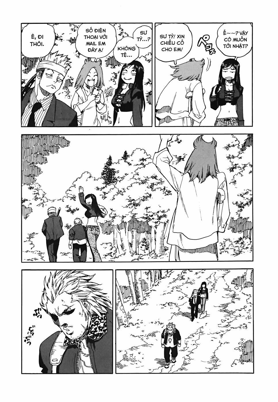 Aiki - Chapter 98 - Page 14