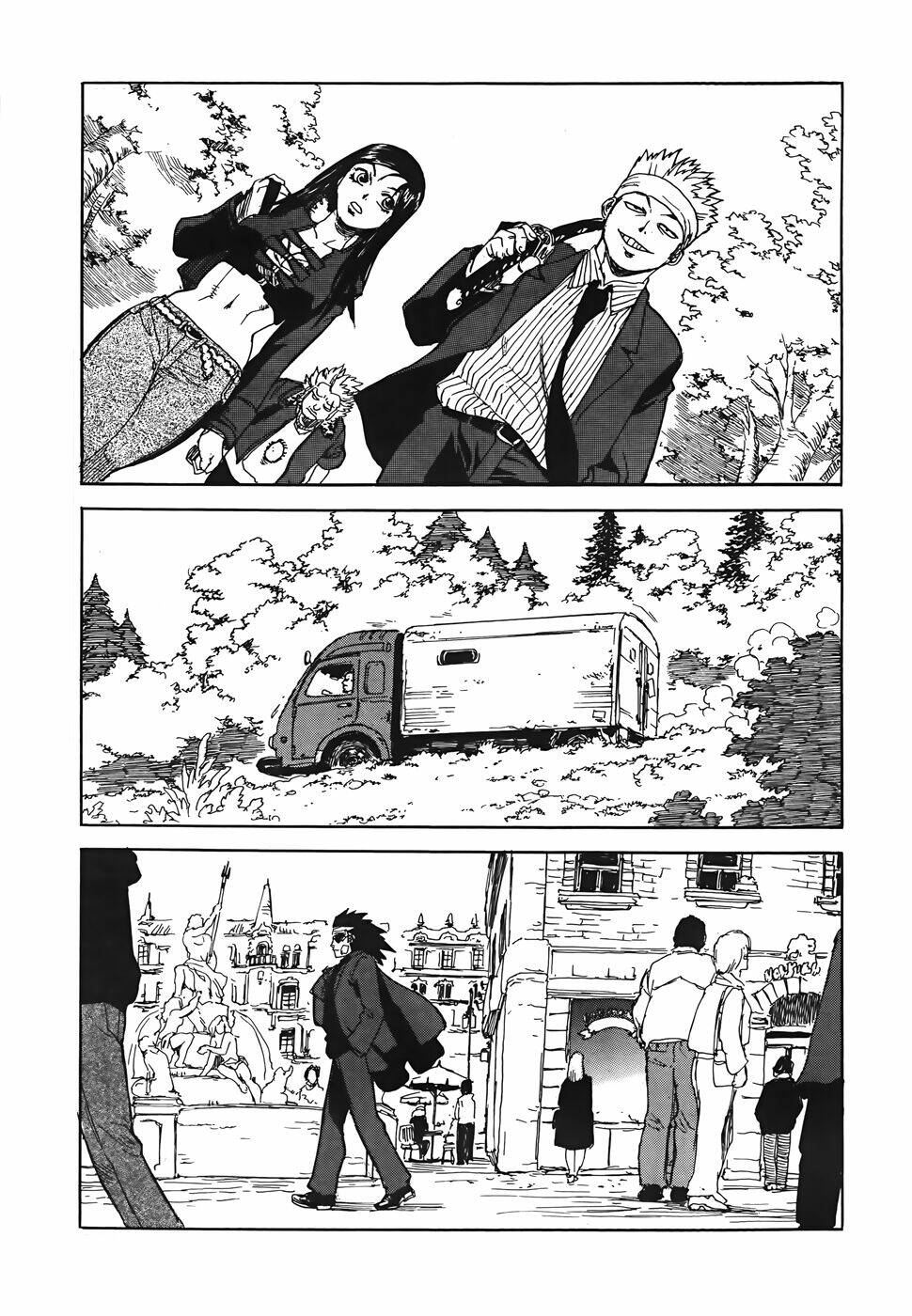 Aiki - Chapter 98 - Page 17