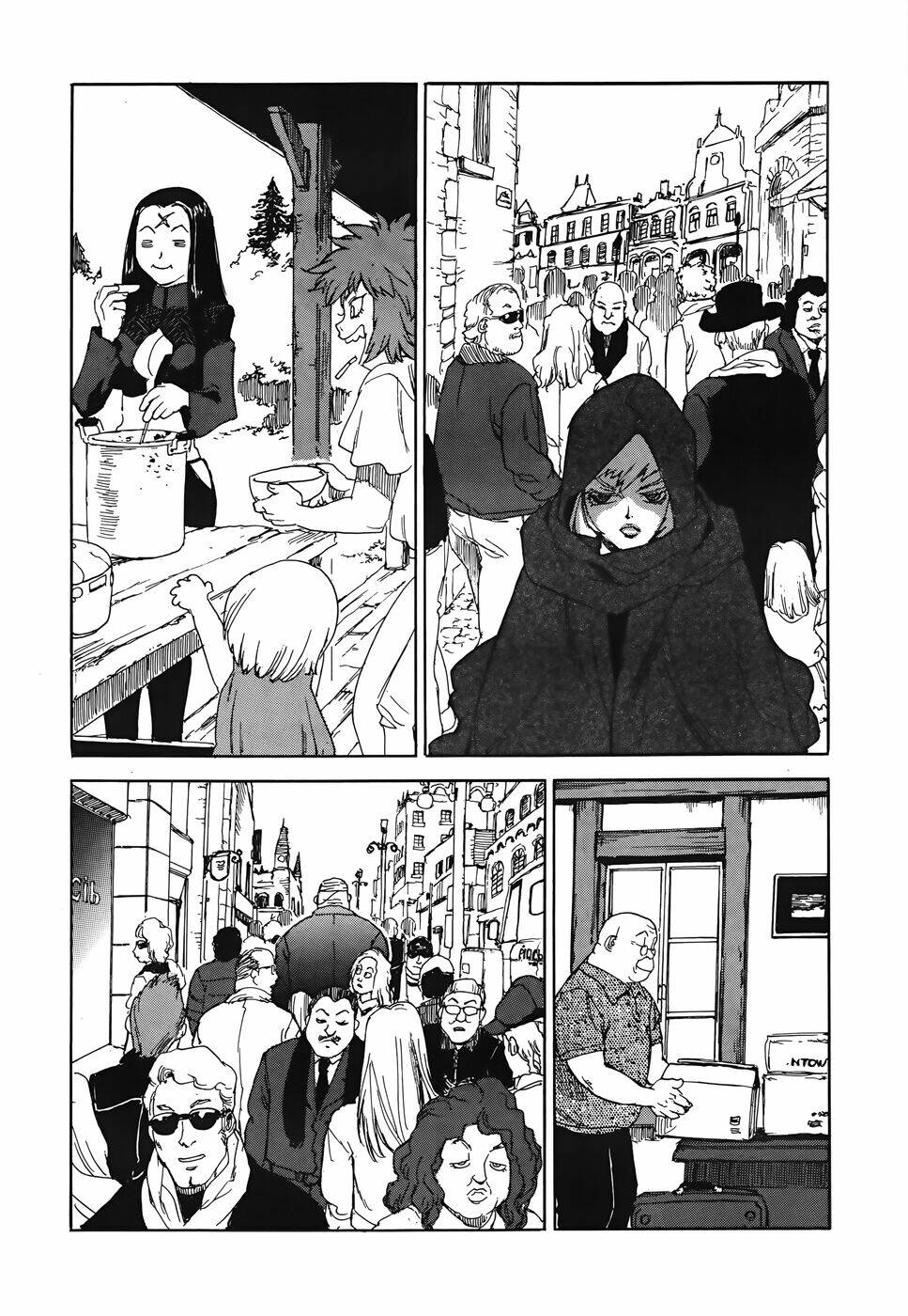 Aiki - Chapter 98 - Page 18