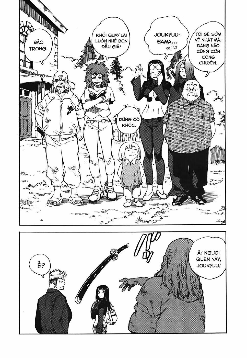 Aiki - Chapter 98 - Page 8