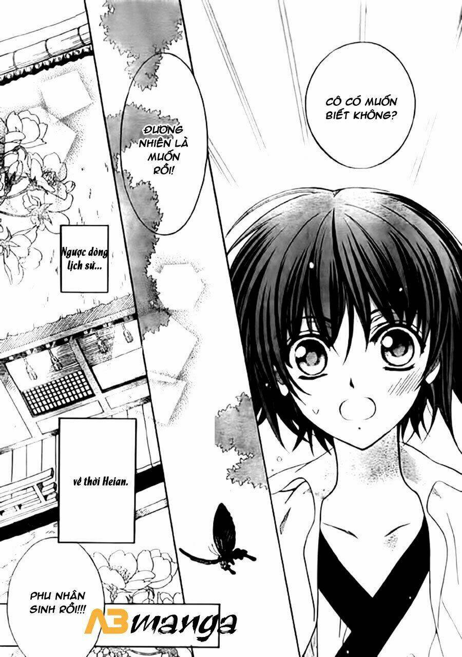 Ayahatori Shoukanjou - Chapter 10 - Page 9