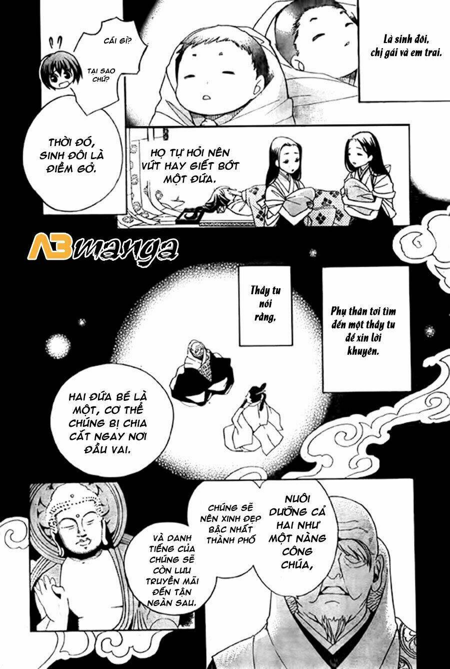 Ayahatori Shoukanjou - Chapter 10 - Page 10