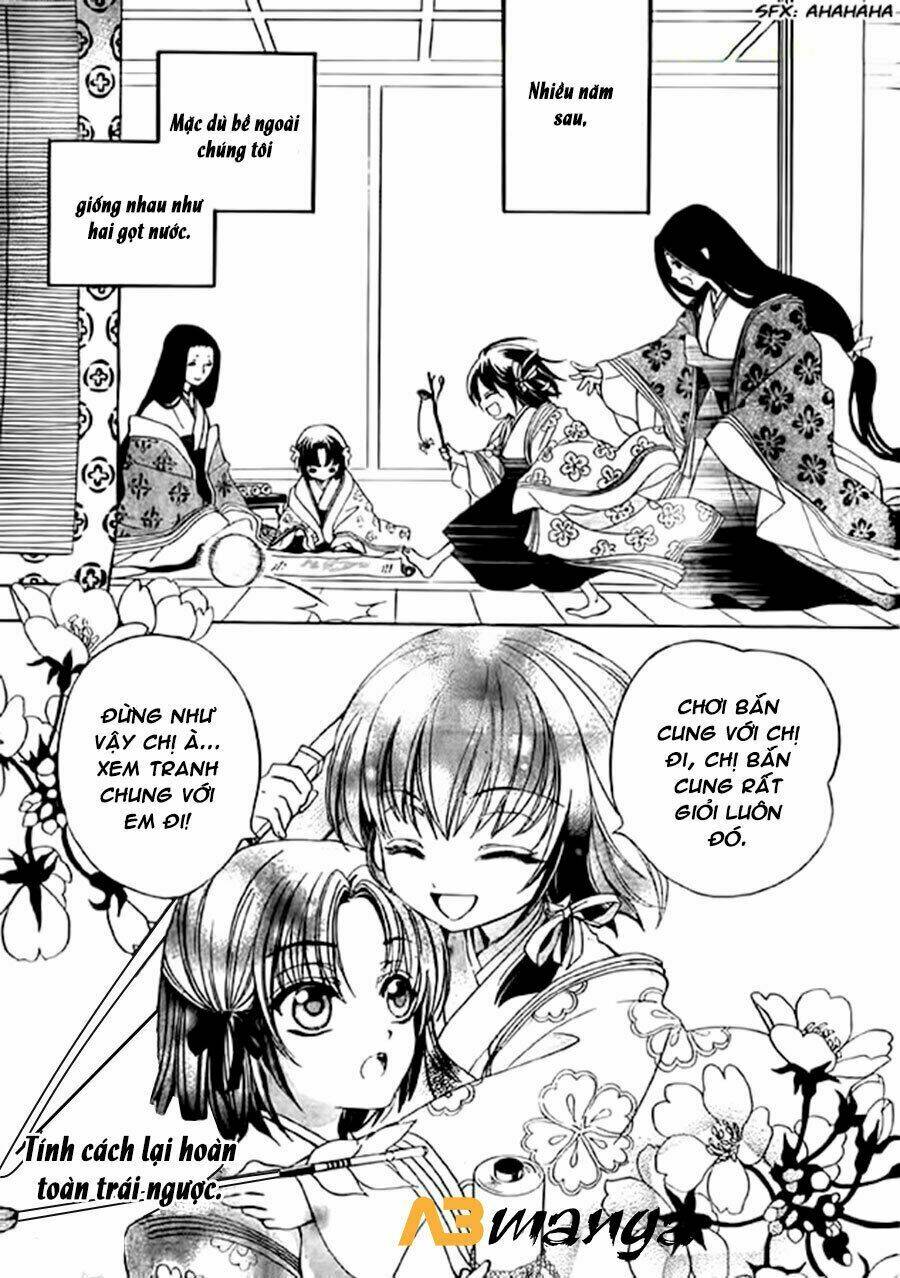 Ayahatori Shoukanjou - Chapter 10 - Page 11