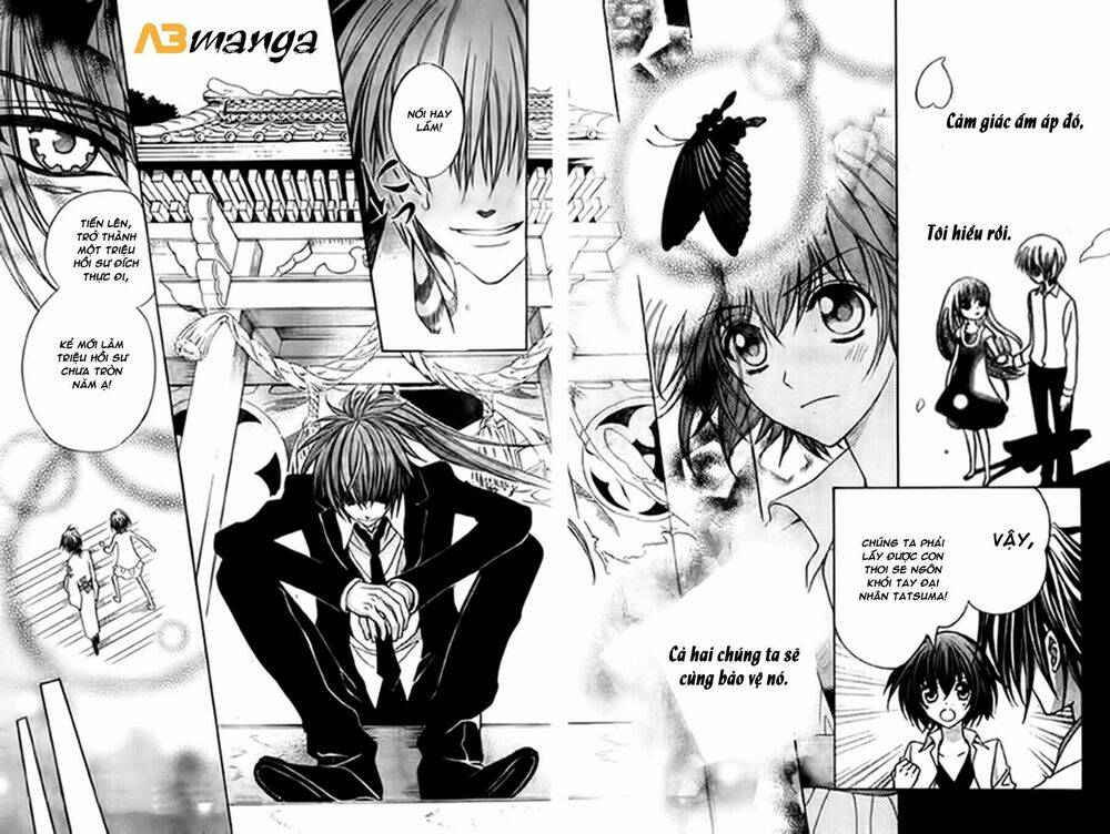 Ayahatori Shoukanjou - Chapter 10 - Page 18