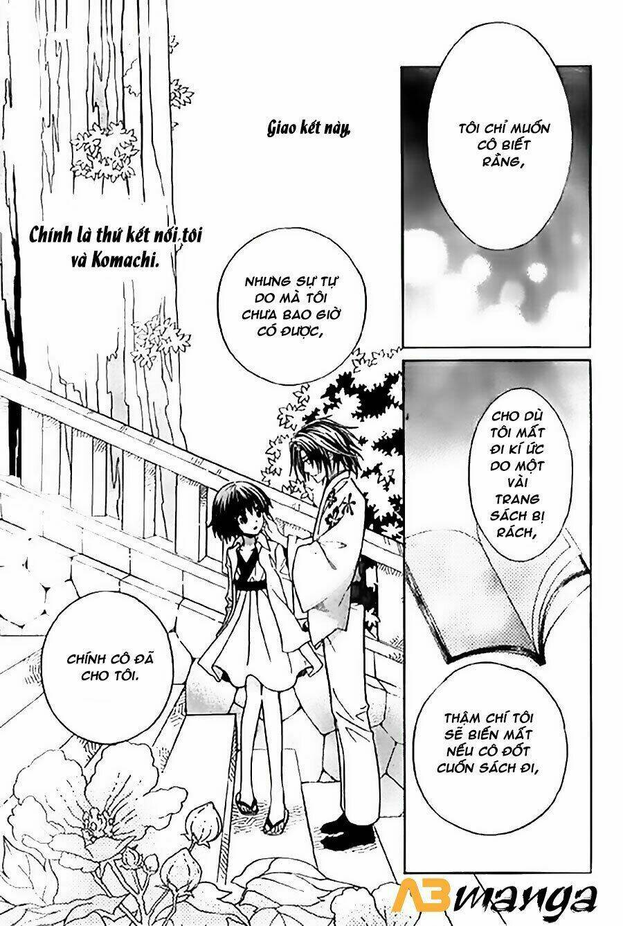 Ayahatori Shoukanjou - Chapter 10 - Page 26