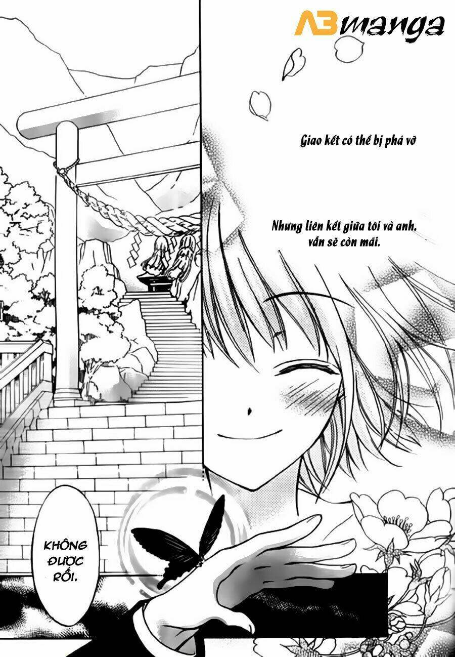 Ayahatori Shoukanjou - Chapter 10 - Page 28