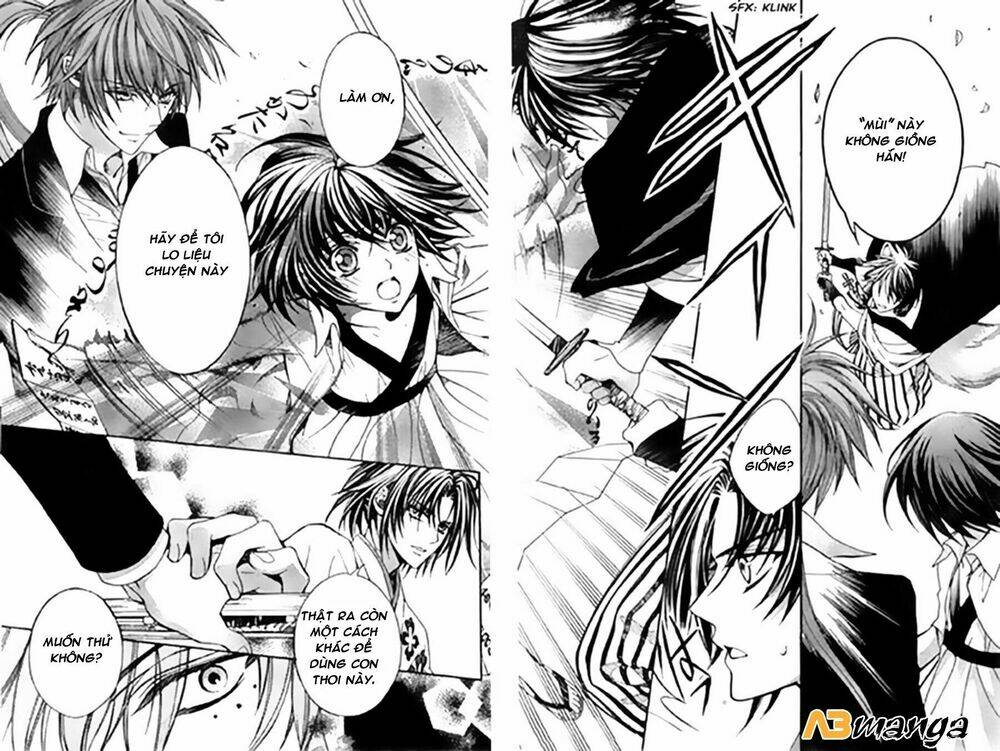 Ayahatori Shoukanjou - Chapter 10 - Page 31