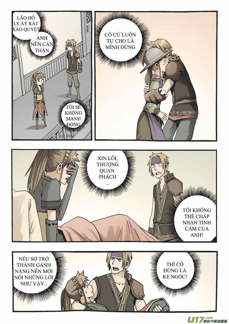 Vô Danh Tiêu Cục - Chapter 42 - Page 9