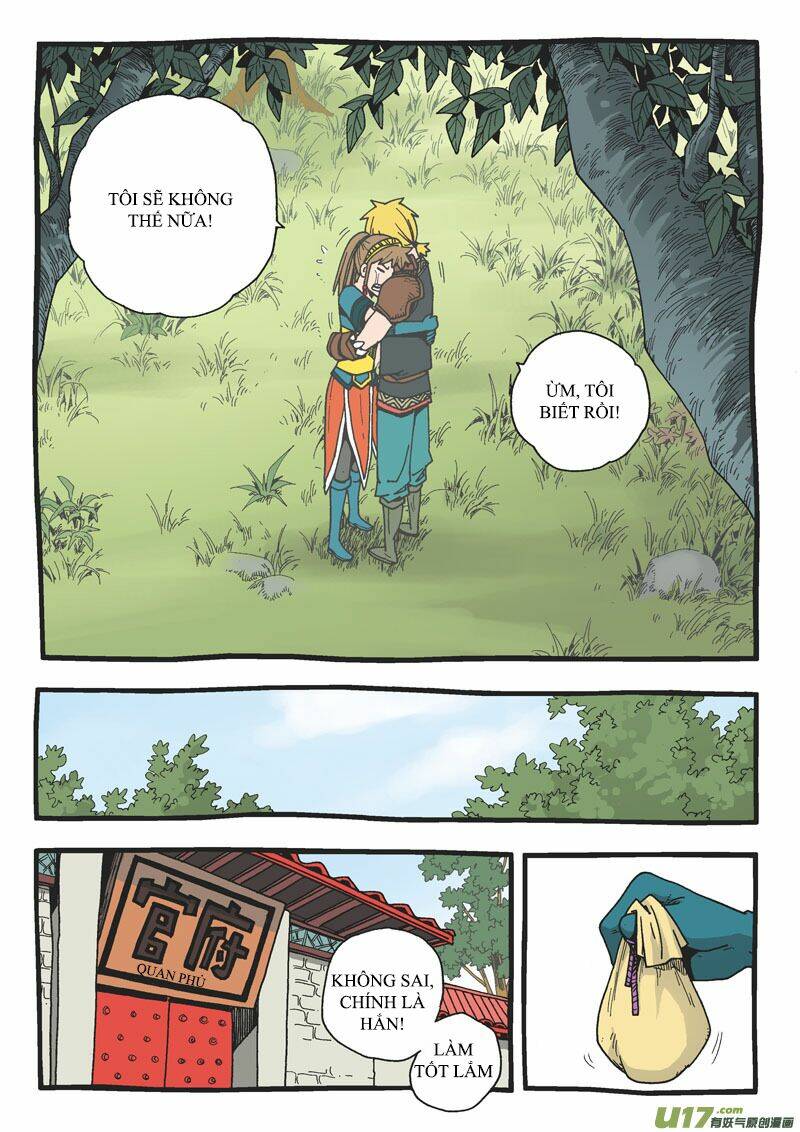 Vô Danh Tiêu Cục - Chapter 42 - Page 18