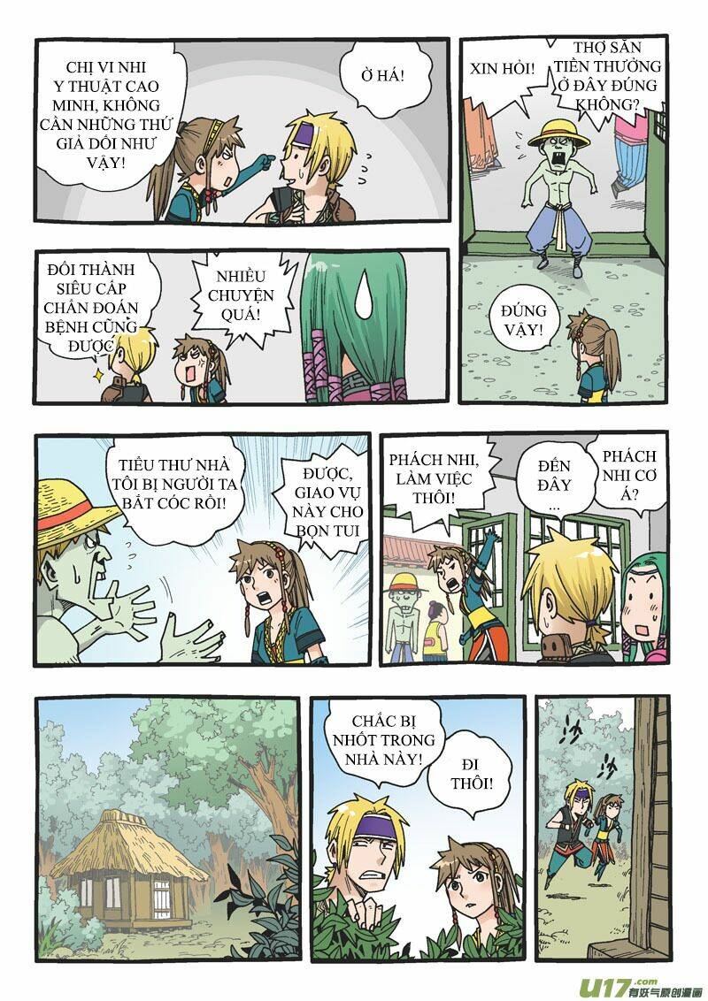 Vô Danh Tiêu Cục - Chapter 42 - Page 20