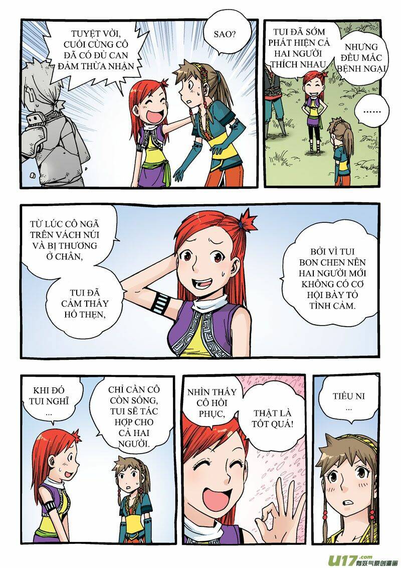 Vô Danh Tiêu Cục - Chapter 42 - Page 23