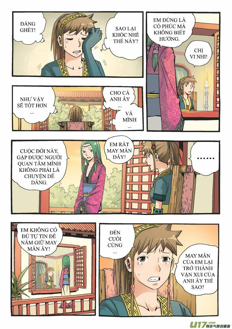 Vô Danh Tiêu Cục - Chapter 42 - Page 6