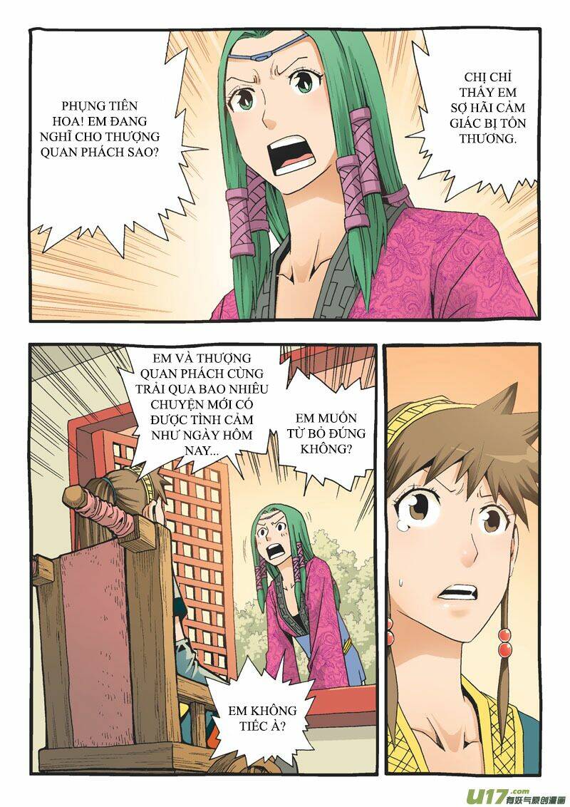 Vô Danh Tiêu Cục - Chapter 42 - Page 7