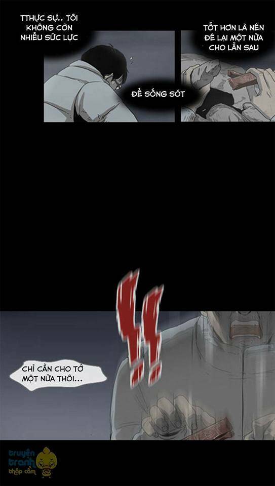 Vách đá - Chapter 2 - Page 9