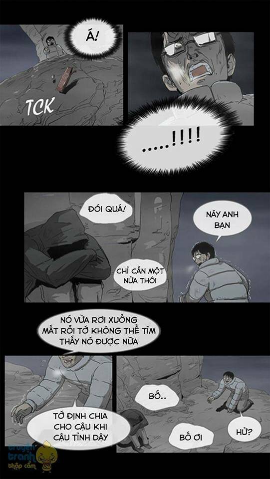 Vách đá - Chapter 2 - Page 10