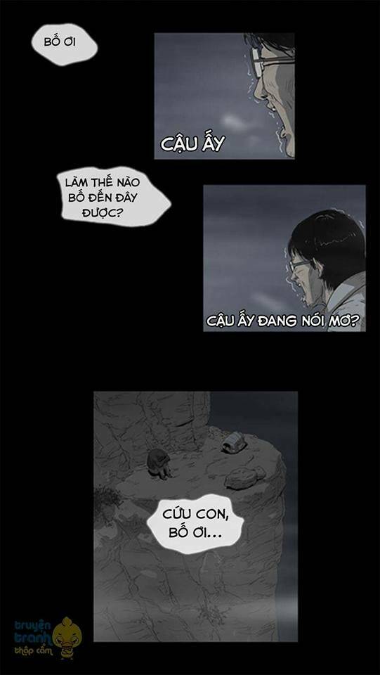 Vách đá - Chapter 2 - Page 11