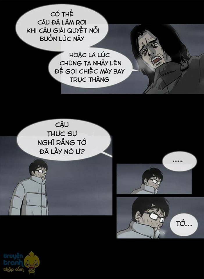 Vách đá - Chapter 2 - Page 3