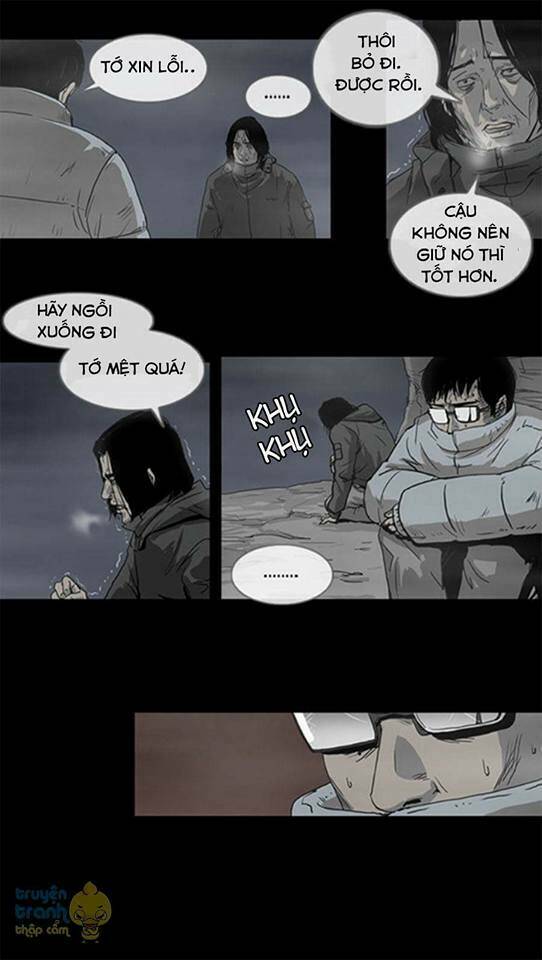 Vách đá - Chapter 2 - Page 4
