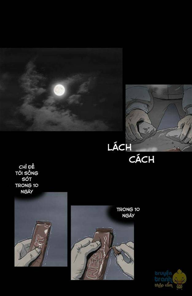 Vách đá - Chapter 2 - Page 6