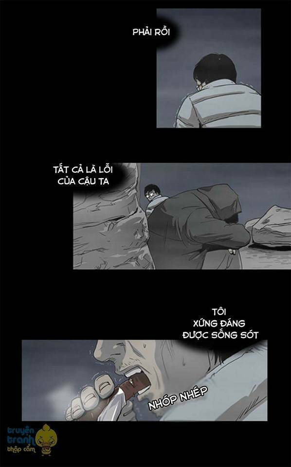 Vách đá - Chapter 2 - Page 7