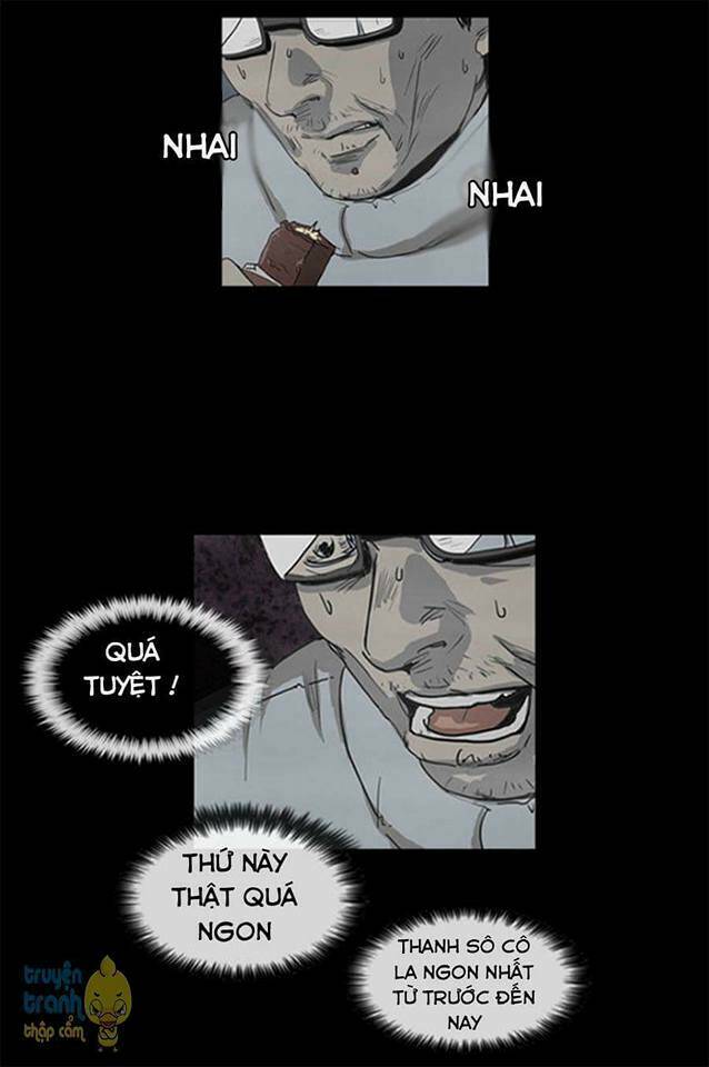 Vách đá - Chapter 2 - Page 8