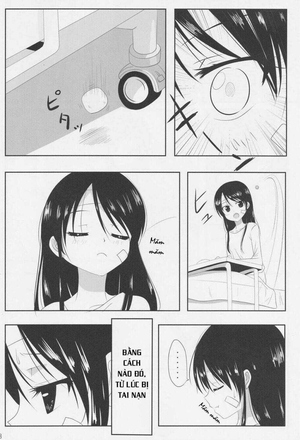 Kuttsukiboshi - Chapter 10 - Page 9