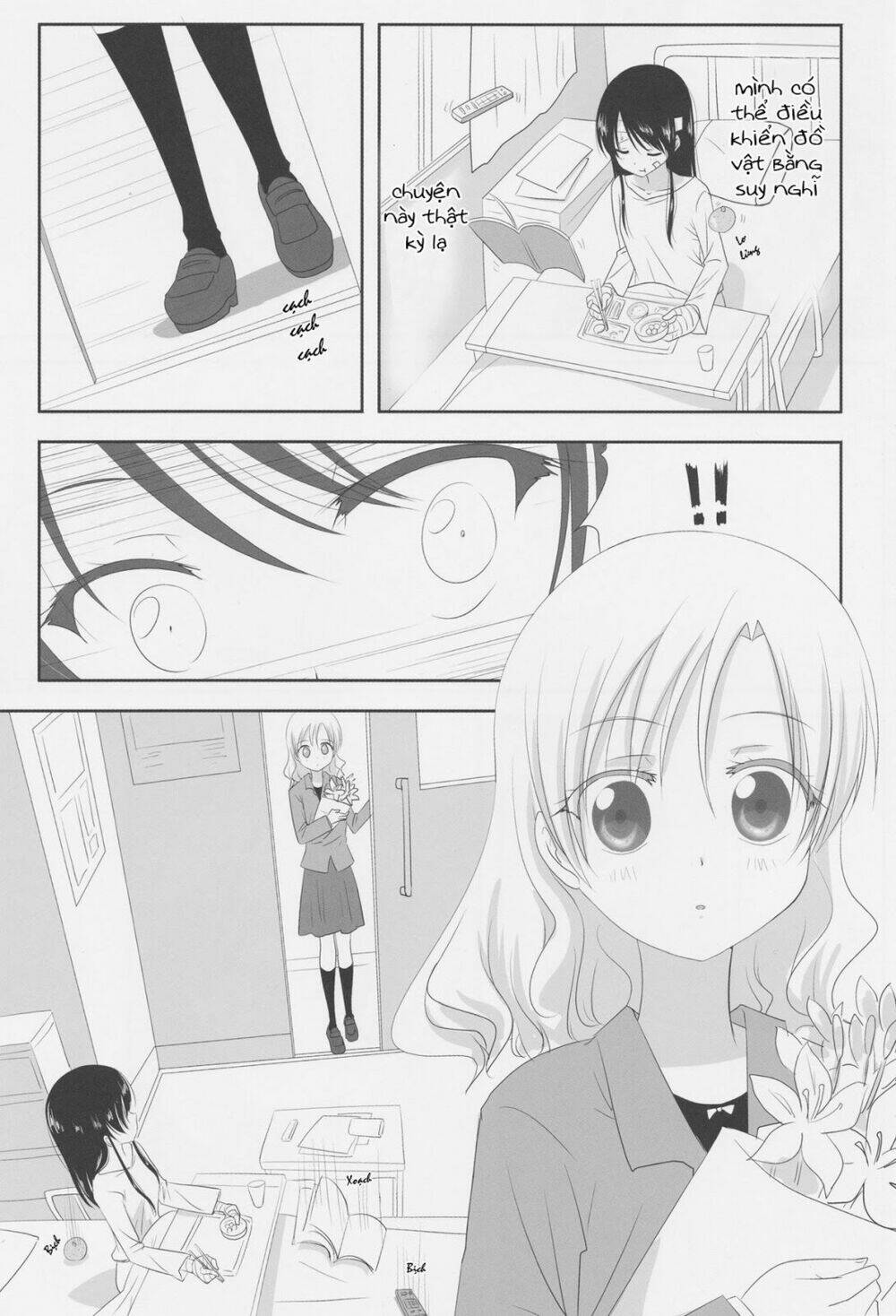 Kuttsukiboshi - Chapter 10 - Page 10