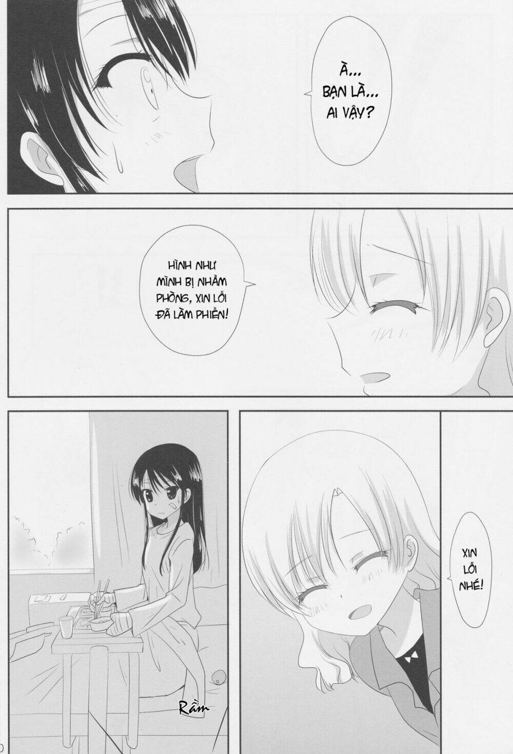 Kuttsukiboshi - Chapter 10 - Page 11