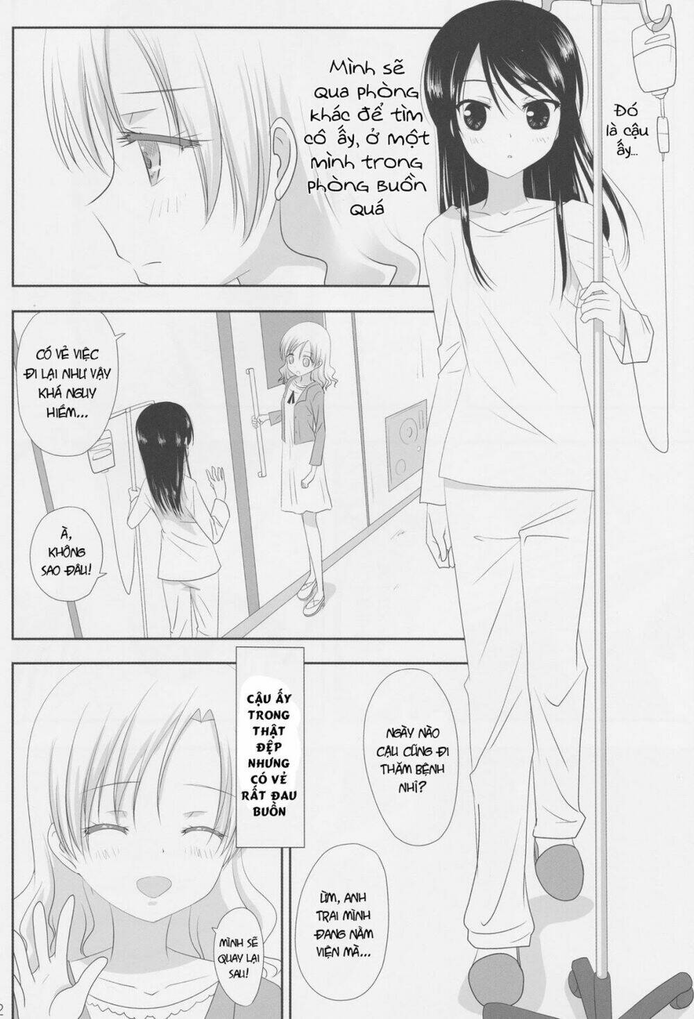 Kuttsukiboshi - Chapter 10 - Page 13