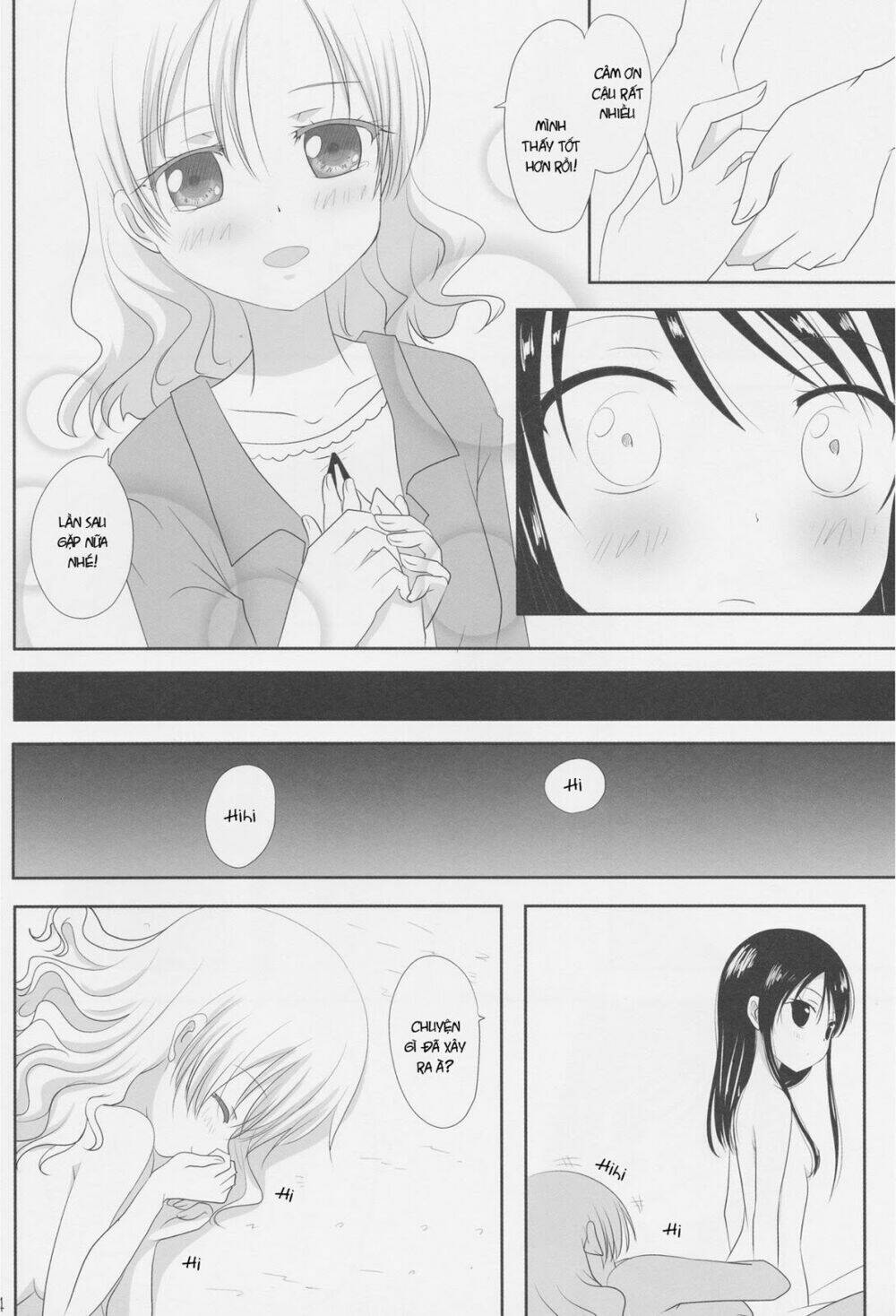 Kuttsukiboshi - Chapter 10 - Page 15