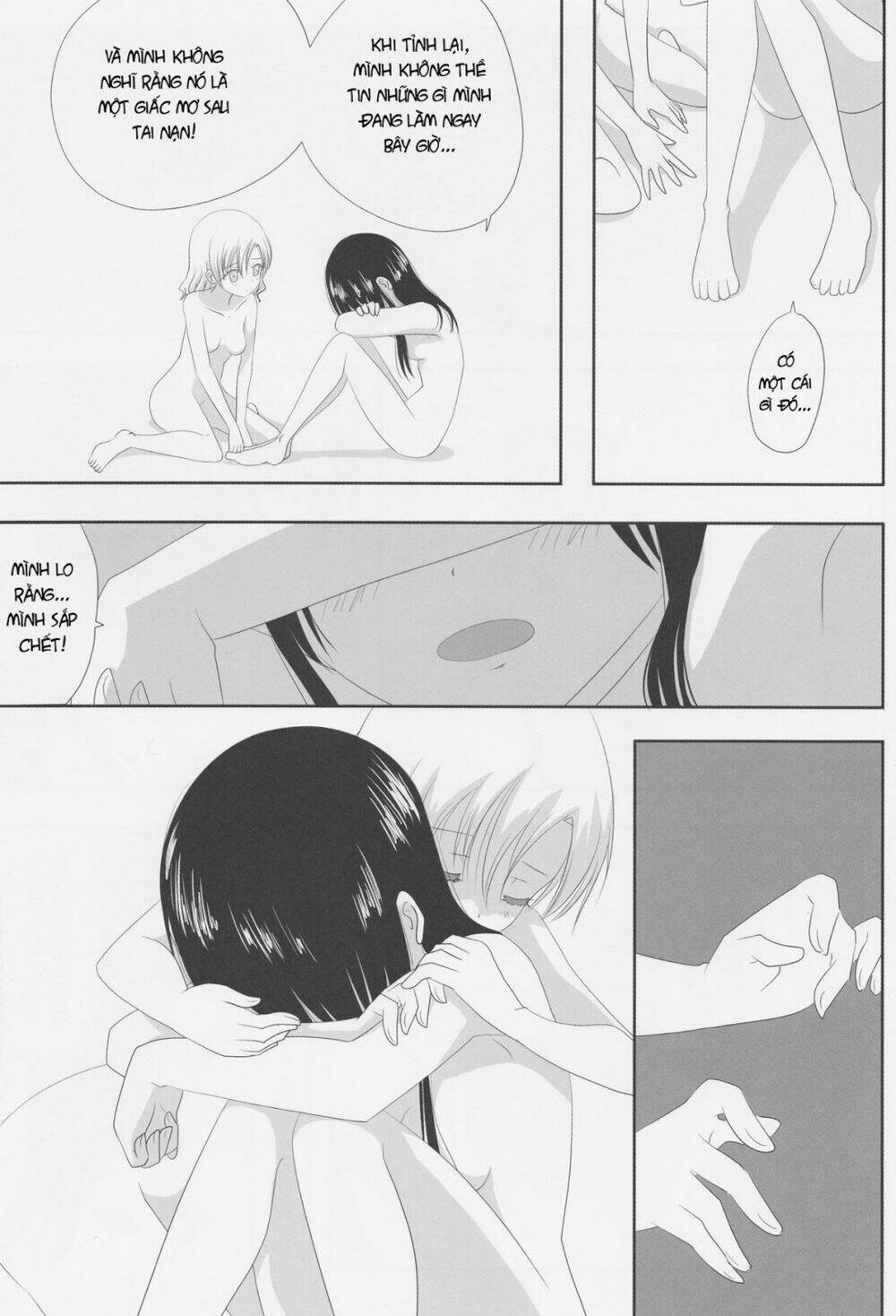 Kuttsukiboshi - Chapter 10 - Page 18