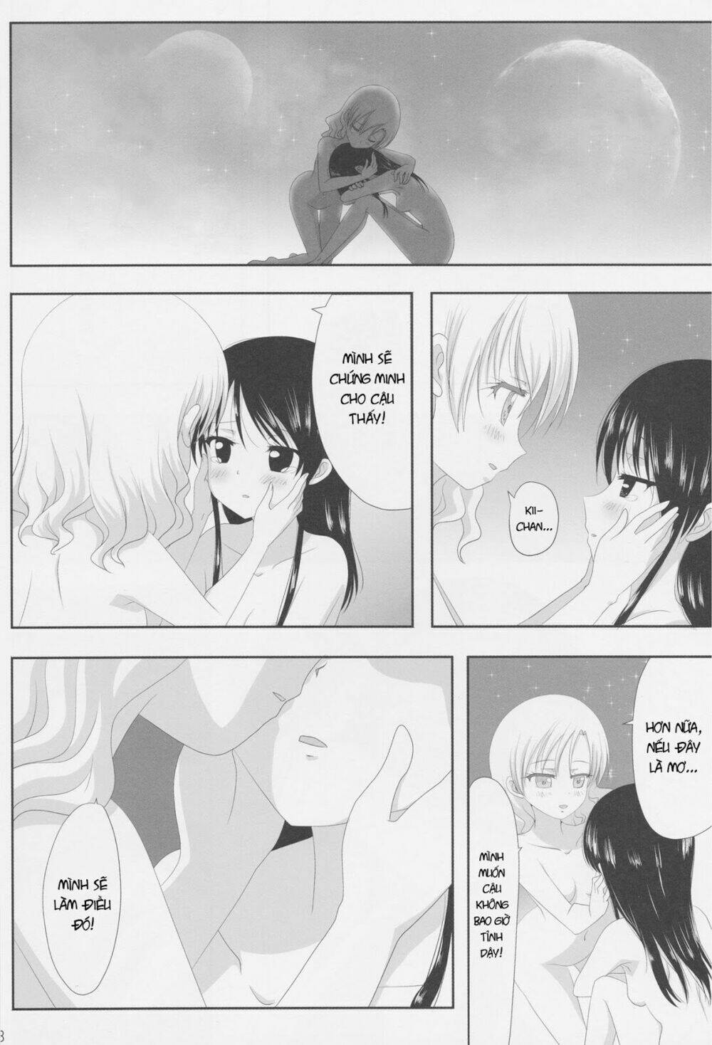 Kuttsukiboshi - Chapter 10 - Page 19