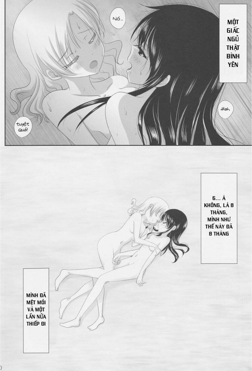 Kuttsukiboshi - Chapter 10 - Page 21